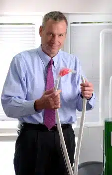 Dr. Frank G. Mathers, Institut dentale Sedierung, Fortbildung Zahnärzte