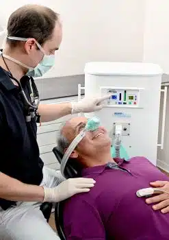 Dr. Frank G. Mathers, Institut dentale Sedierung, Fortbildung Zahnärzte