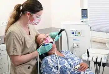 Institut Dentale Sedierung, Kurs Lachgas, Fortbildung Zahnärzte, Dr. Mathers